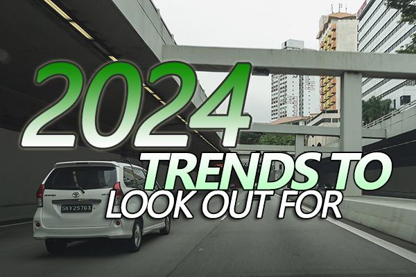 5 trends to look out for in 2024