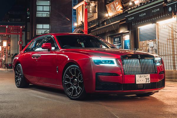 Rolls-Royce marks 2023 as another record year