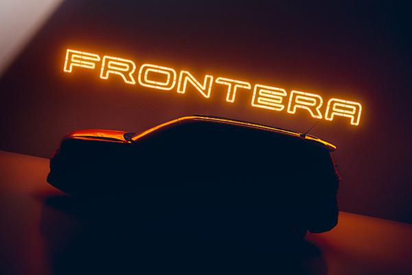 Opel to revive Frontera nameplate with new all-electric SUV