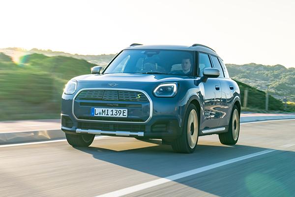 MINI Countryman SE ALL4 First Drive Review