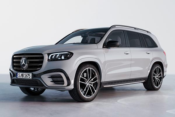 Mercedes-Benz launches updated GLS here in Singapore