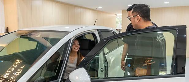 CAR CHOICE UPLIFTS THE BUYING EXPERIENCE