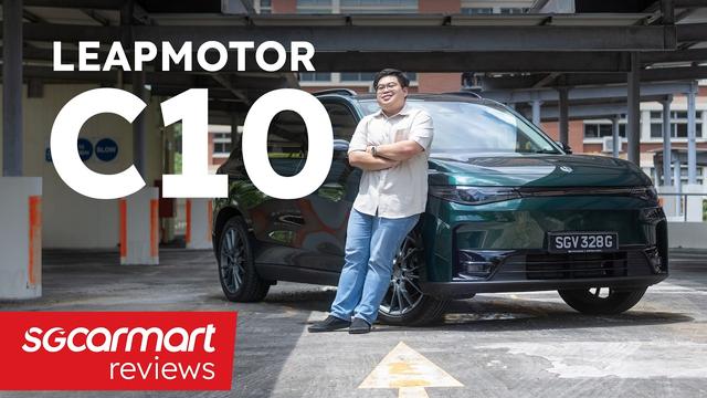 Leapmotor C10 | Sgcarmart Reviews