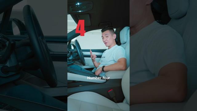 What you need to know about the Porsche Macan Electric