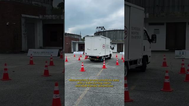 BYD has launched its new electric light-duty truck, the T35!