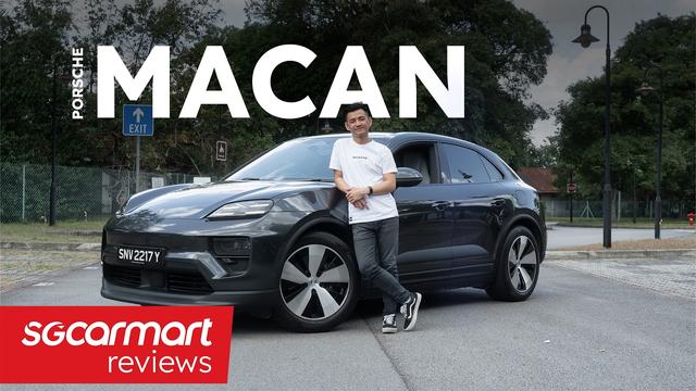 Porsche Macan | Sgcarmart Reviews