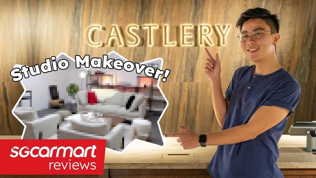 Studio Update 2023! (featuring @castlerysg) | Sgcarmart Studios