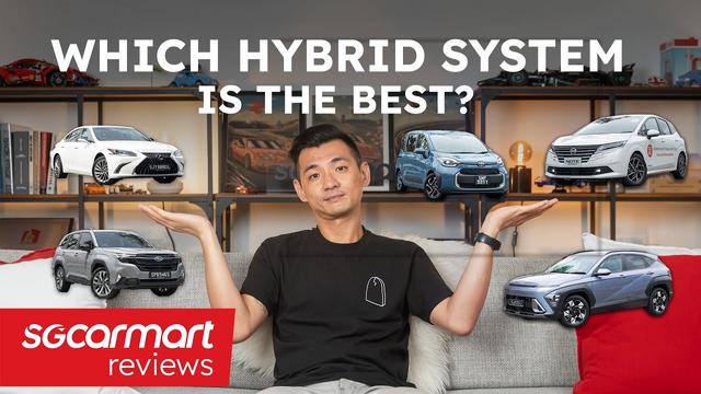 Which brand makes the best hybrid system? | Jump Start