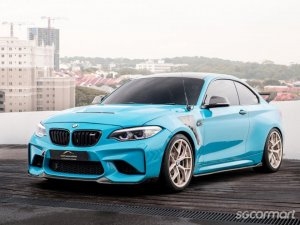 BMW M2 Coupe thumbnail