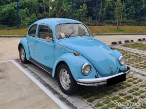 Volkswagen Beetle 1200 (COE till 08/2031) thumbnail