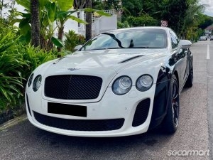 Bentley Continental 6.0A Supersports (COE till 01/2031) thumbnail