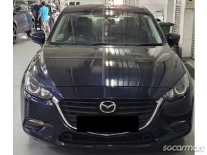 Mazda 3 1.5A Sunroof thumbnail