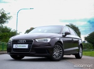 Audi A3 Sedan 1.4A TFSI Ambiente thumbnail