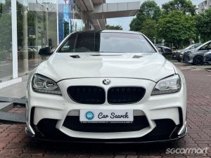 BMW 6 Series 640i Coupe Sunroof (COE till 10/2031) thumbnail