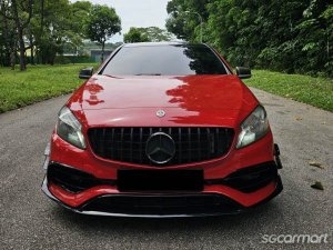 Mercedes-Benz A-Class A180 SE thumbnail