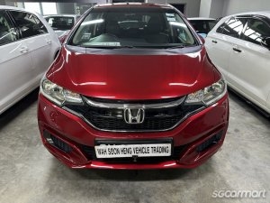 Honda Jazz 1.3A thumbnail