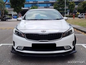 Kia Cerato K3 1.6A SX thumbnail