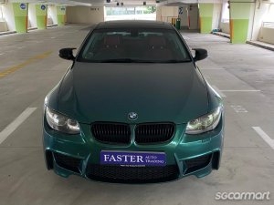 BMW 3 Series 320i Sunroof (COE till 09/2030) thumbnail