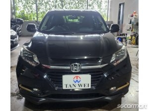 Honda Vezel 1.5A X (New 10-yr COE) thumbnail