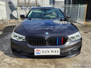 BMW 5 Series 530i thumbnail