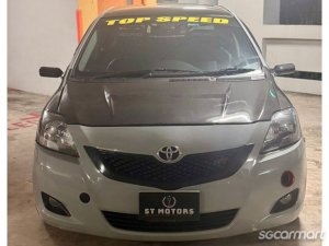 Toyota Vios 1.5M E (COE till 09/2028) thumbnail
