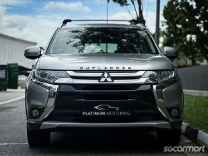 Mitsubishi Outlander 2.4A thumbnail