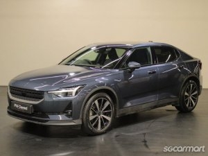 Polestar 2 Electric Long Range Dual Motor thumbnail