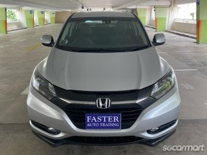 Honda Vezel 1.5A X (New 5-yr COE) thumbnail