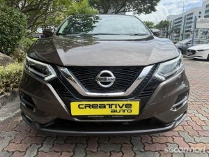 Nissan Qashqai 1.2A DIG-T thumbnail