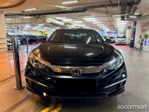 Honda Civic 1.6A VTi thumbnail