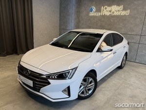 Hyundai Avante 1.6A GLS S thumbnail
