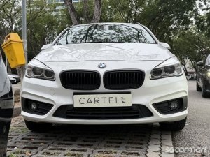 BMW 2 Series 216i Gran Tourer thumbnail