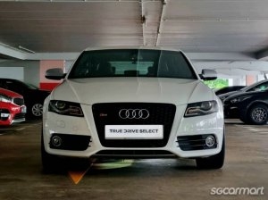 Audi S4 3.0A TFSI Quattro S-tronic (COE till 05/2031) thumbnail