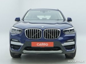 BMW X3 sDrive20i thumbnail