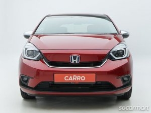 Honda Jazz Hybrid 1.5A e-HEV Luxe thumbnail