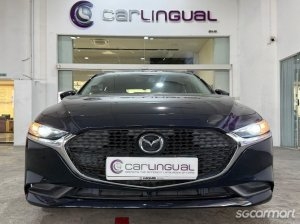 Mazda 3 Mild Hybrid 1.5A Classic thumbnail