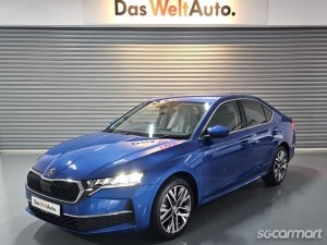 Skoda Octavia Mild Hybrid 1.5A TSI Selection thumbnail