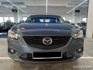 Mazda 6 2.0A thumbnail