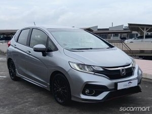 Honda Jazz 1.5A thumbnail