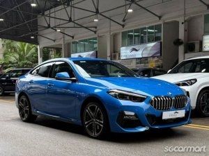BMW 2 Series 216i Gran Coupe M-Sport thumbnail