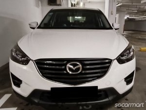 Mazda CX-5 2.0A thumbnail