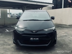 Toyota Estima 2.4A Aeras thumbnail