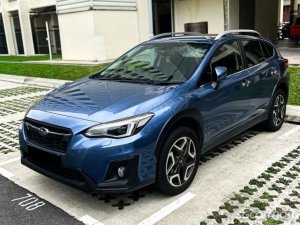 Subaru XV 2.0i-S EyeSight thumbnail