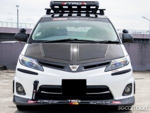 Toyota Estima 2.4A Aeras (COE till 05/2028) thumbnail