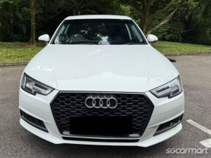 Audi A4 2.0A TFSI S-tronic thumbnail