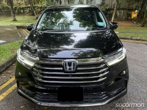 Honda Odyssey Hybrid 2.0A e-HEV Absolute thumbnail