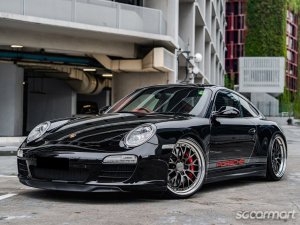 Porsche 911 C4S Coupe Tip (COE till 10/2035) thumbnail