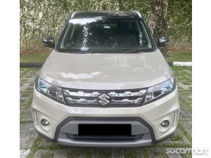 Suzuki Vitara 1.6A GLX thumbnail