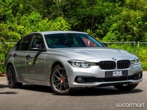BMW 3 Series 318i thumbnail