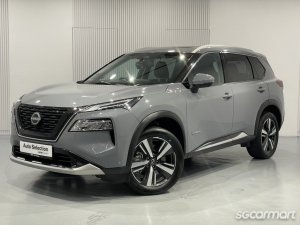 Nissan X-Trail e-POWER e-4ORCE Hybrid 1.5A thumbnail